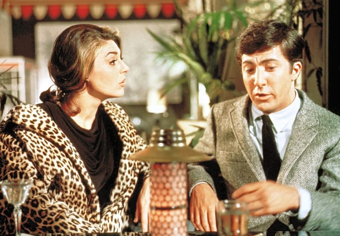 “The Graduate” (1967)