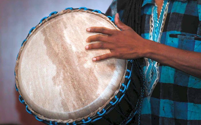 #21: Florence Adooni — "A.O.E.I.U. (An Ordinary Exercise In Unity)"