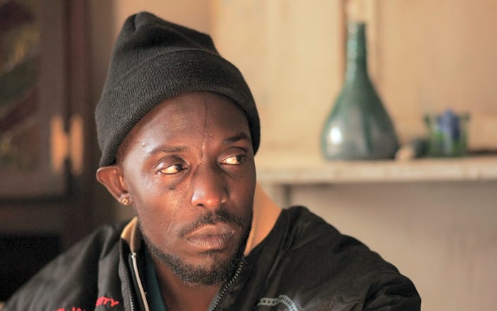 Omar Little (The Wire)