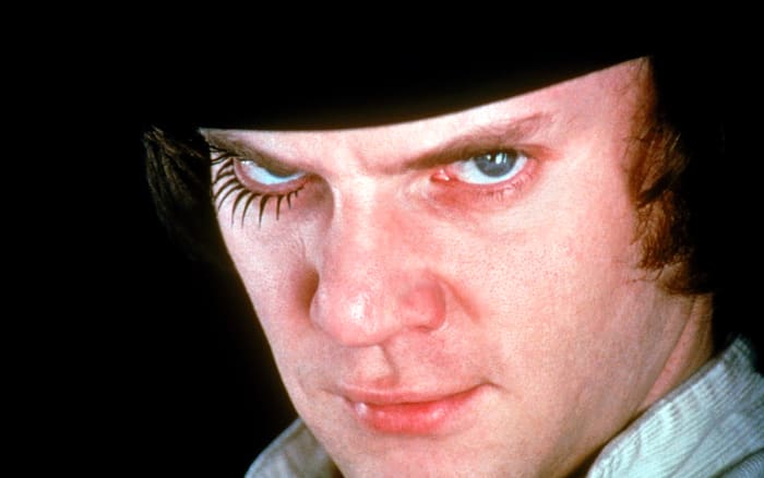 'A Clockwork Orange'
