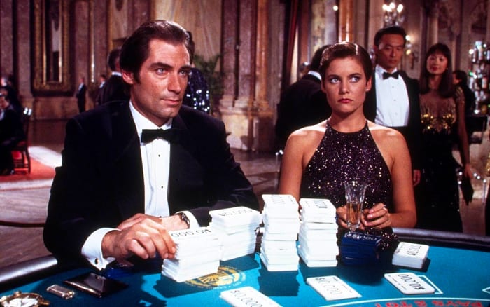 "Licence to Kill" ("Licence to Kill," 1989)