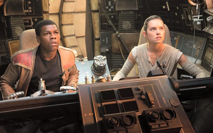 “Star Wars”