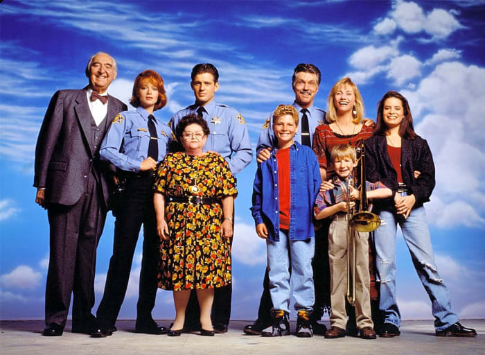 “Picket Fences”