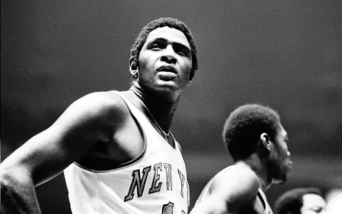 1973: Willis Reed