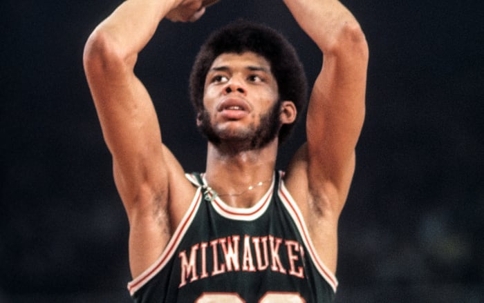 Kareem Abdul-Jabbar