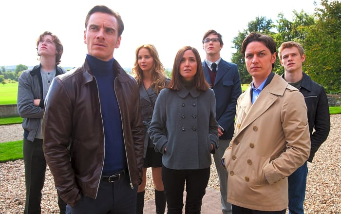 “X-Men: First Class” (2011)