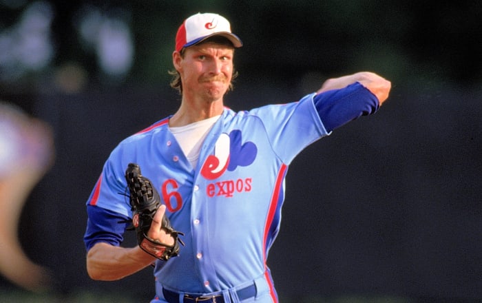 Randy Johnson, Montreal Expos