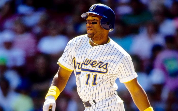 Gary Sheffield, Milwaukee Brewers