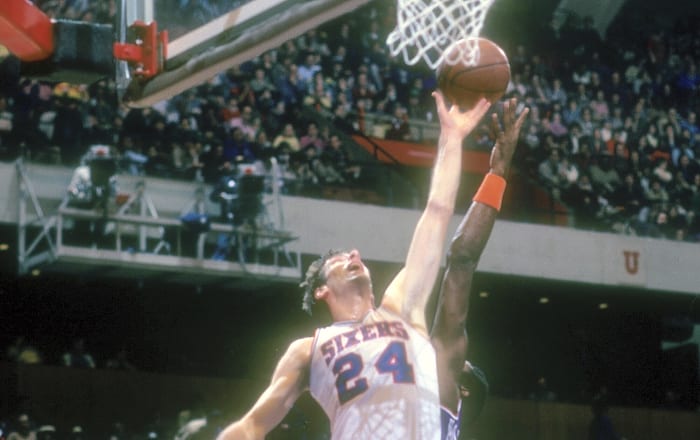 Bobby Jones, Philadelphia 76ers, 1983