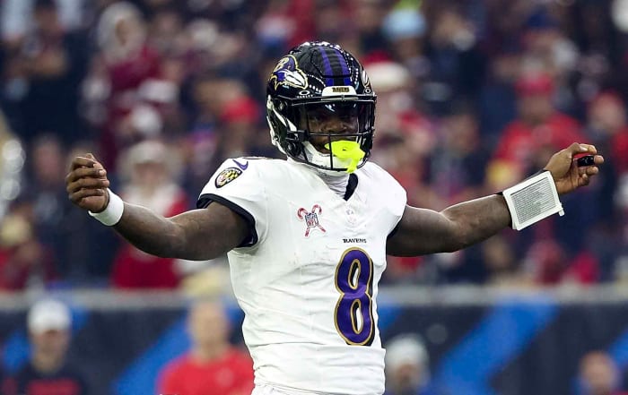 Baltimore Ravens: Week 1 at Buffalo