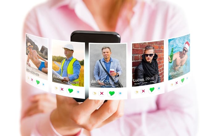 Have at least five pictures