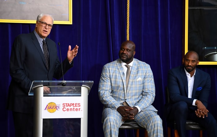 Los Angeles Lakers: Phil Jackson