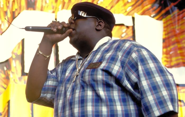 “Big Poppa” by The Notorious B.I.G.