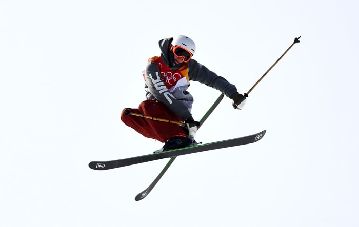 Alex Hall, Freeski Slopestyle/Big Air