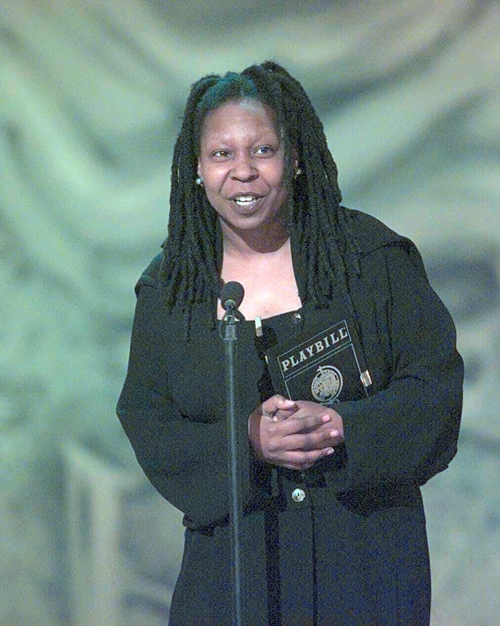 Whoopi Goldberg