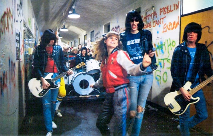 “Rock ‘n’ Roll High School” (1979)