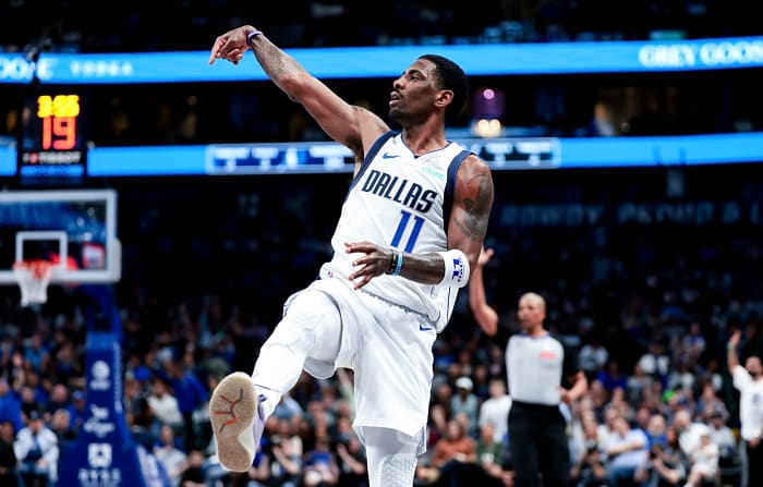 Kyrie Irving, Dallas Mavericks