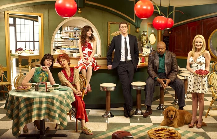 'Pushing Daisies'
