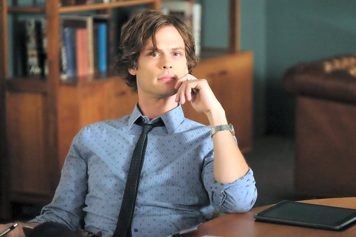 Spencer Reid, ‘Criminal Minds’