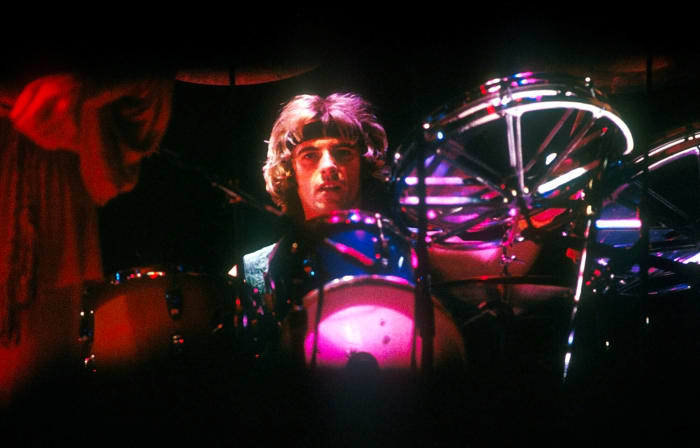 Alan White, Yes