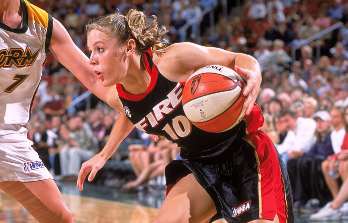 Jackie Stiles