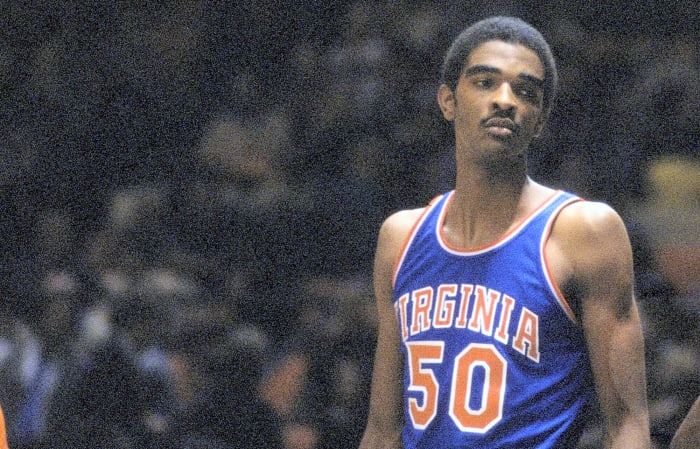 Ralph Sampson, Center, Virginia (1980-'83)