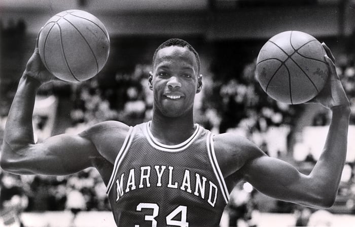 Len Bias, Forward, Maryland (1983-'86)