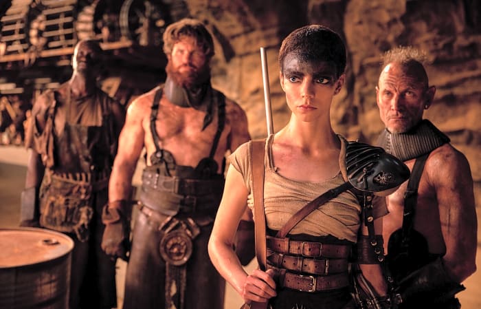 “Furiosa” (2024)