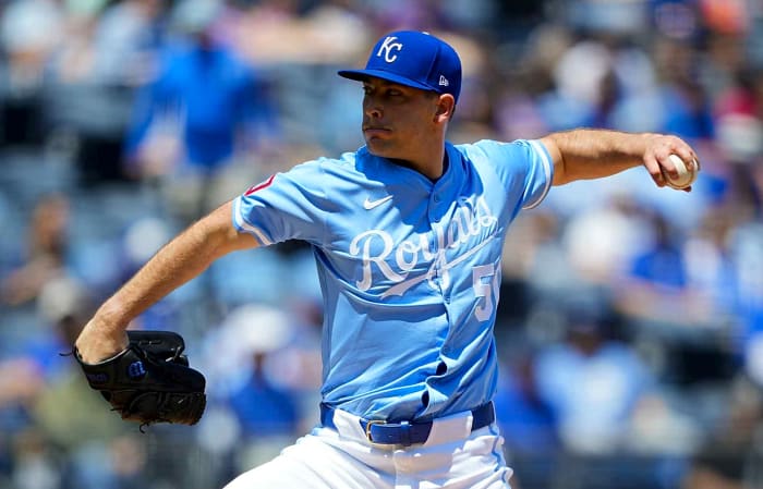 Kris Bubic, SP, Royals