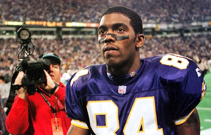 Minnesota Vikings (30-27 [OT] vs. Atlanta; 1998 NFC Championship Game)