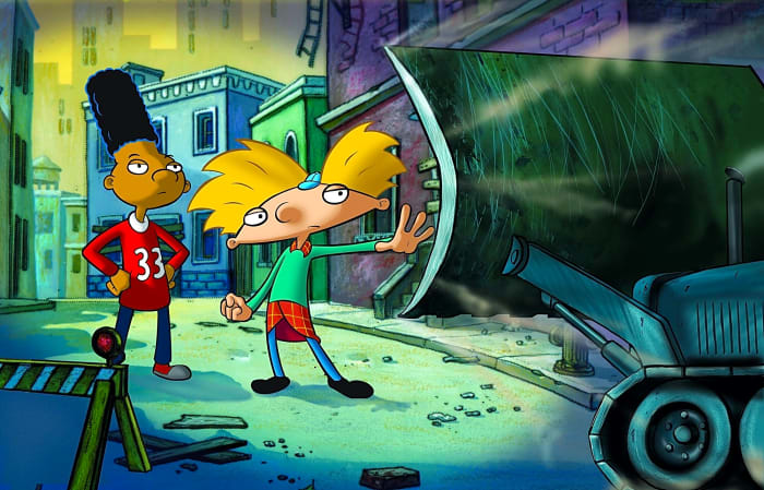 ‘Hey Arnold!’