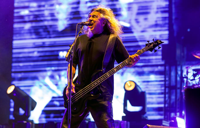 "World Painted Blood," Slayer (2009)