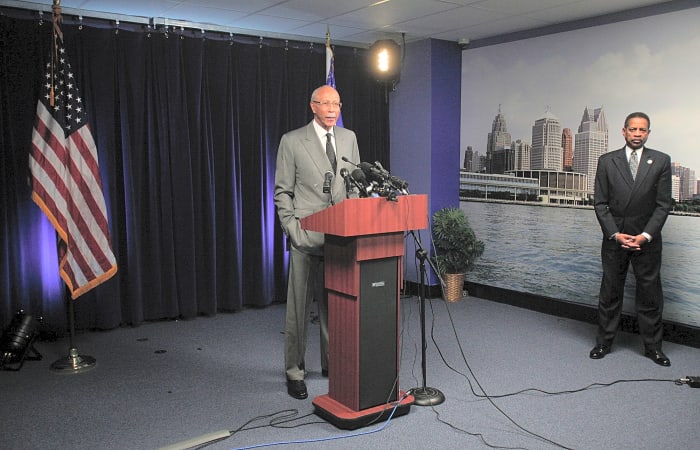 Dave Bing