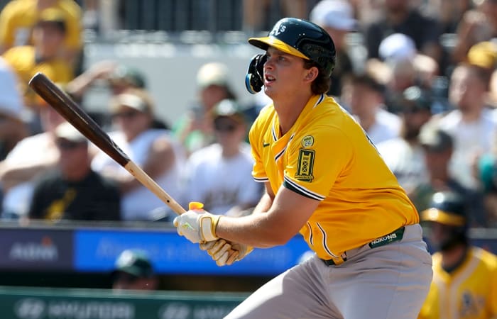 Athletics: 2B, 3B, SP, RP