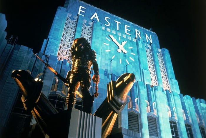 “Predator 2” (1990)