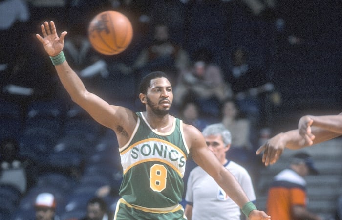 Lonnie Shelton, Seattle SuperSonics, 1979