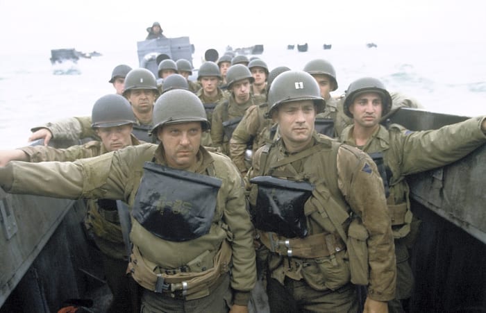 “Saving Private Ryan” (1998)
