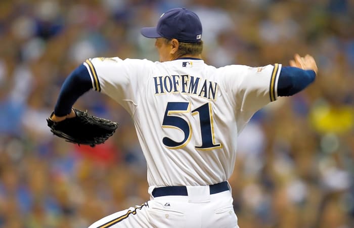 Trevor Hoffman, 1998