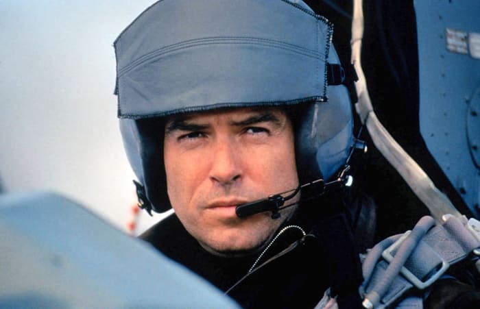 "Tomorrow Never Dies” ("Tomorrow Never Dies," 1997)