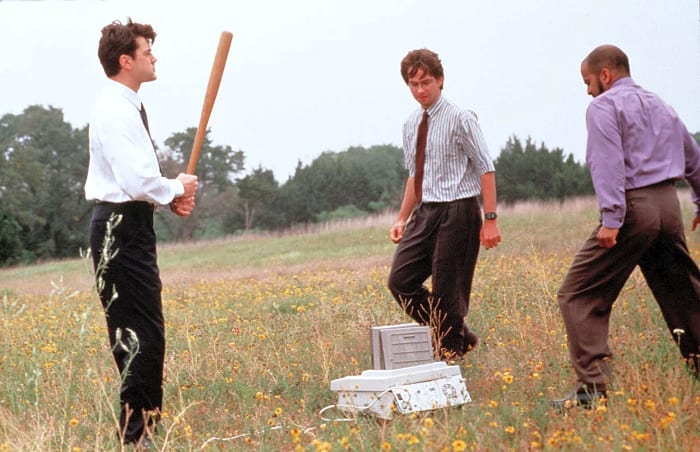 'Office Space'