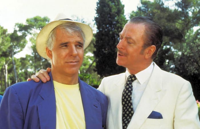 “Dirty Rotten Scoundrels” (1988)