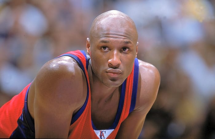 Lamar Odom