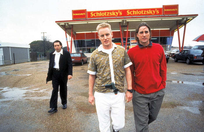 “Bottle Rocket” (1996)