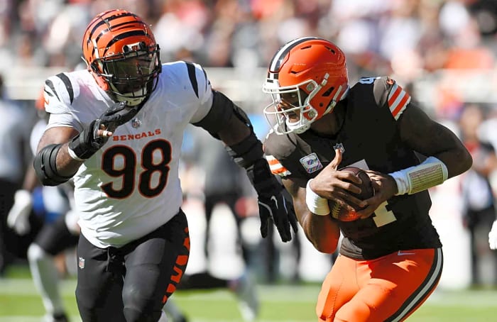 Houston Texans: Signed Sheldon Rankins