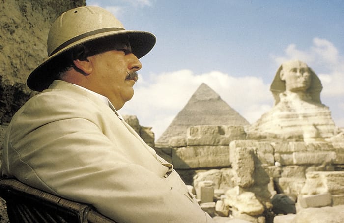 Death on the Nile (1978)