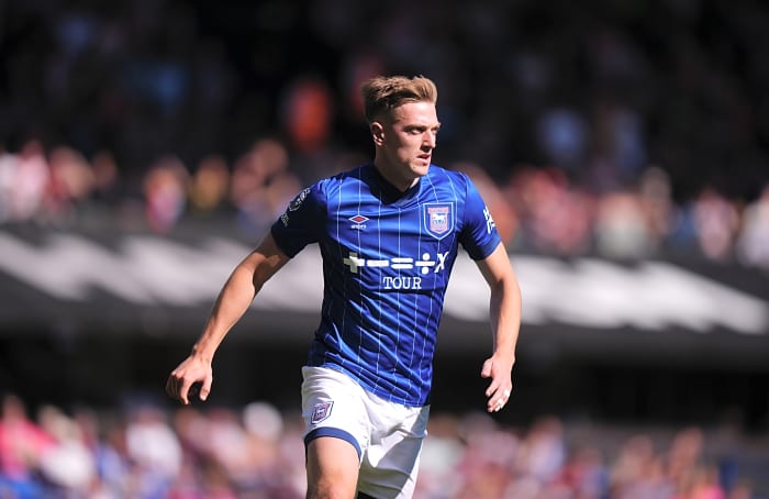 Ipswich Town: Liam Delap