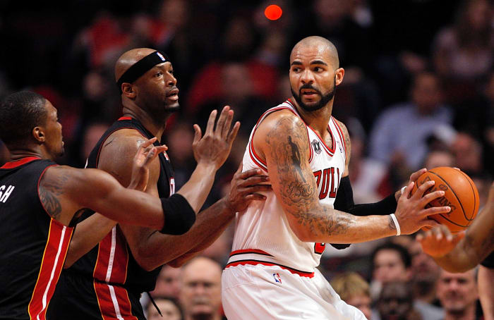 Carlos Boozer