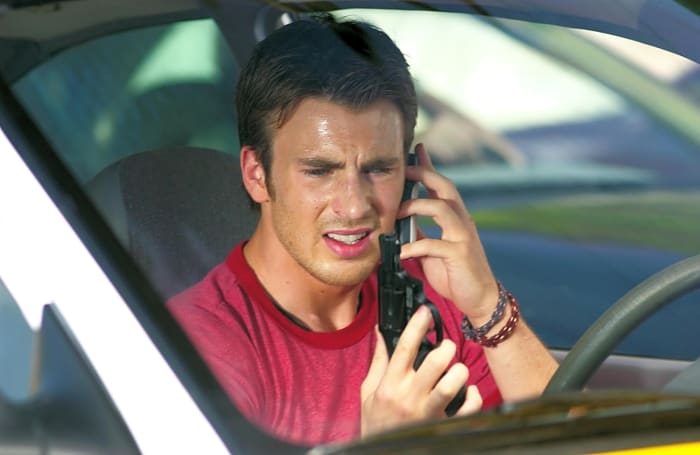 Movies with memorable menacing phone scenes