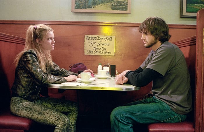 'The Butterfly Effect'