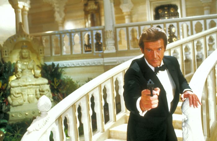 "All Time High" ("Octopussy," 1983)